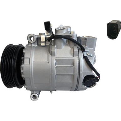 Mahle Kompressor, Klimaanlage BEHR ACP 686 000S