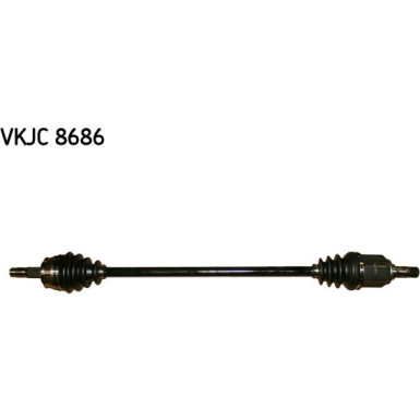 SKF | Antriebswelle | VKJC 8686