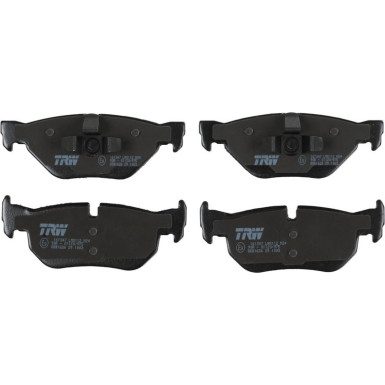 TRW Bremsbelagsatz, Scheibenbremse COTEC GDB1626
