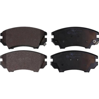 19-1543 Bremsbelagsatz, Scheibenbremse