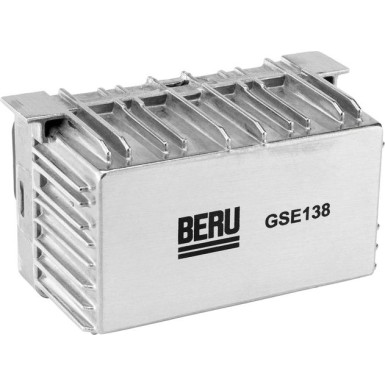 GSE138 Steuergerät, Glühzeit