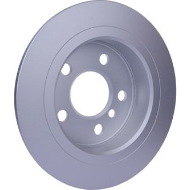 Hella | Bremsscheibe | 8DD 355 123-491