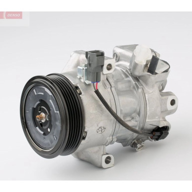 DENSO 5SE09C Klimakompressor DCP17054 DENSO 5SE09C Klimakompressor DCP17054