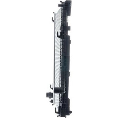 CR 2607 000P Kühler, Motorkühlung BEHR *** PREMIUM LINE ***