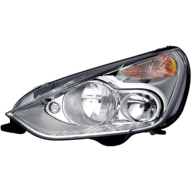 Hella 2 x HELLA Hauptscheinwerfer 1EJ 009 250-731