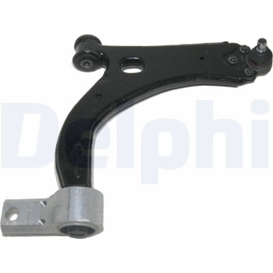 TC1160 Lenker, Radaufhängung