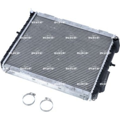 NRF | Kühler, Motorkühlung | 507345 NRF | Kühler, Motorkühlung | 507345