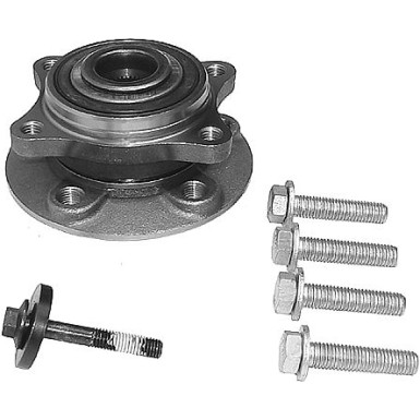 WM 2115 Radlagersatz COMPETENCE KIT WM 2115 Radlagersatz COMPETENCE KIT