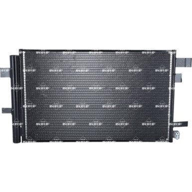 350535 Kondensator, Klimaanlage EASY FIT