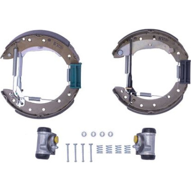 Hella Bremsbackensatz Shoe Kit Pro 8DB 355 022-681