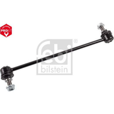 febi bilstein | 2 x FEBI Stange/Strebe, Stabilisator | 29529