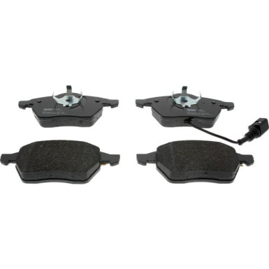 Ferodo | Bremsbelagsatz, Scheibenbremse | FDB1463