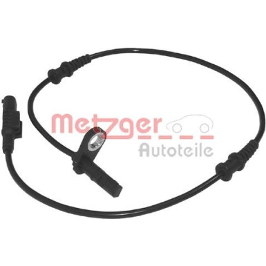 0900102 Sensor, Raddrehzahl