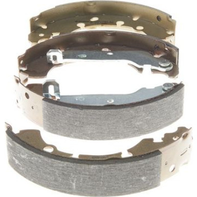 0 986 487 599 Bremsbackensatz