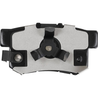 GDB3438 Bremsbelagsatz, Scheibenbremse COTEC