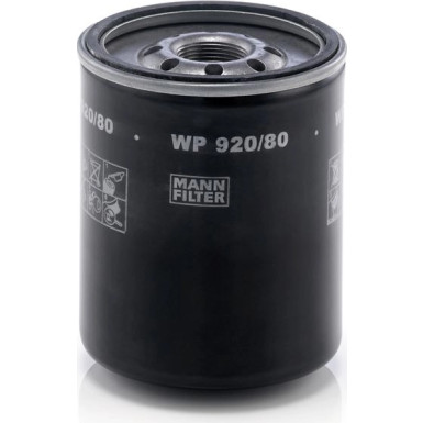 WP 920/80 Ölfilter WP 920/80 Ölfilter