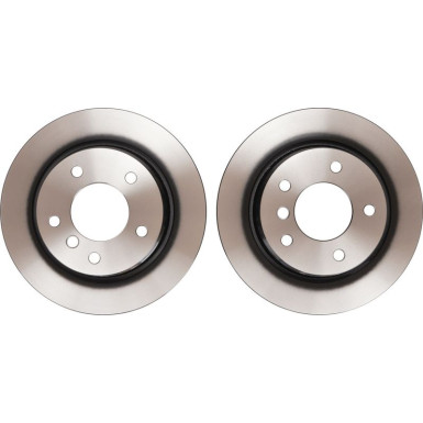 TRW Bremsscheibe DF2767