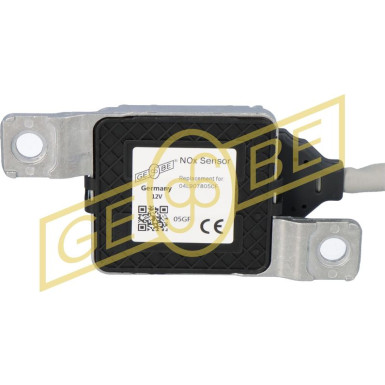 GEBE | NOx-Sensor, NOx-Katalysator | 9 3698 1