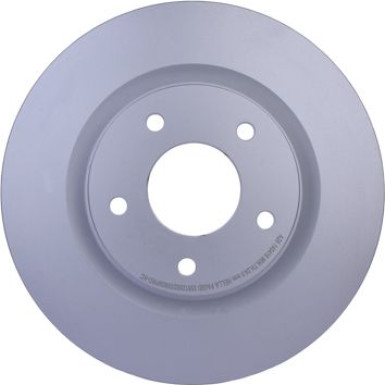 Hella | Bremsscheibe | 8DD 355 125-521