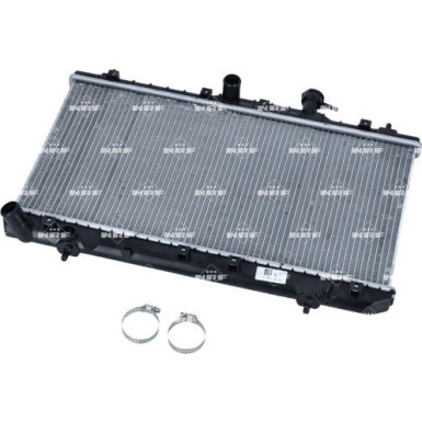 NRF | Kühler, Motorkühlung | 56155 NRF | Kühler, Motorkühlung | 56155