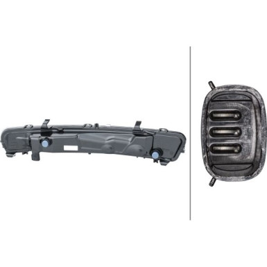 Hella | Tagfahrleuchte | 2PT 010 572-021