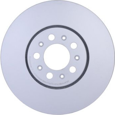 Hella | Bremsscheibe | 8DD 355 107-611