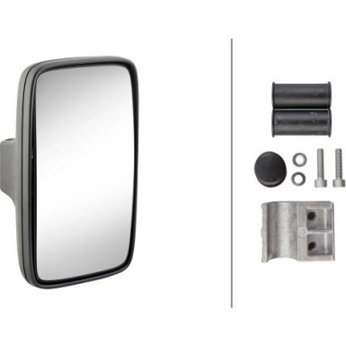 8SB 501 358-542 Außenspiegel 8SB 501 358-542 Außenspiegel