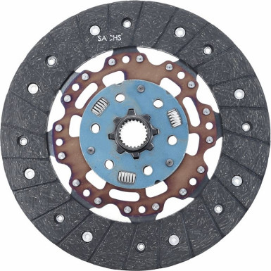 SACHS 3000 990 328 Kupplungssatz XTend Kit plus CSC