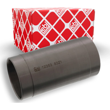 FEBI BILSTEIN 12353 Lagerbuchse, Blattfeder
