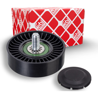 FEBI BILSTEIN 27554 Umlenk-/Führungsrolle, Keilrippenriemen FEBI BILSTEIN 27554 Umlenk-/Führungsrolle, Keilrippenriemen