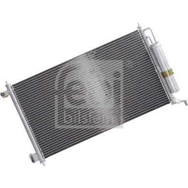 febi bilstein | Kondensator, Klimaanlage | 197131