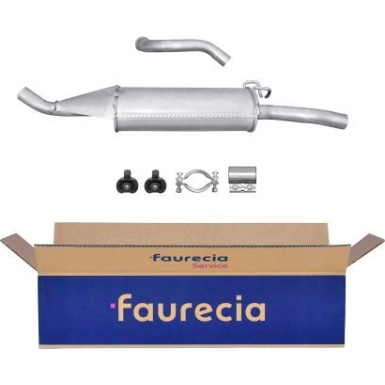 8LD 366 033-791 Endschalldämpfer Easy2Fit – PARTNERED with Faurecia 8LD 366 033-791 Endschalldämpfer Easy2Fit – PARTNERED with Faurecia