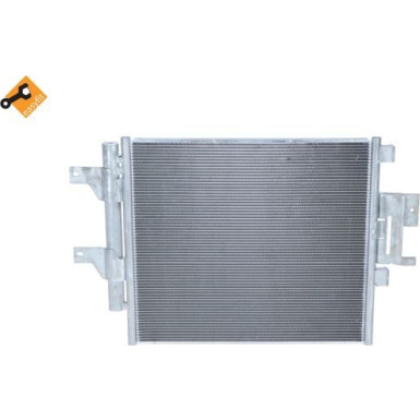 350367 Kondensator, Klimaanlage EASY FIT