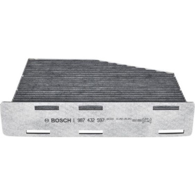 BOSCH 1 987 432 597 Innenraumfilter BOSCH 1 987 432 597 Innenraumfilter
