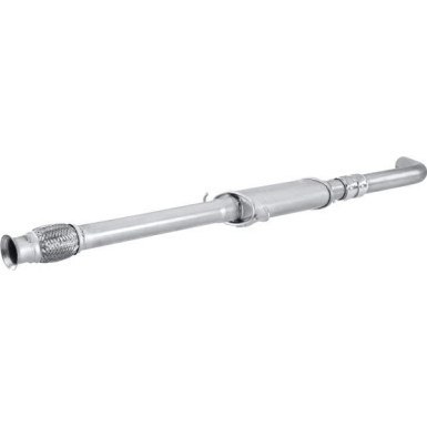 8LB 366 022-201 Vorschalldämpfer Easy2Fit – PARTNERED with Faurecia