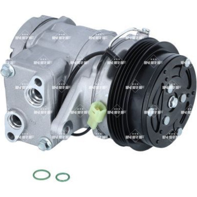 NRF Kompressor, Klimaanlage EASY FIT 320128