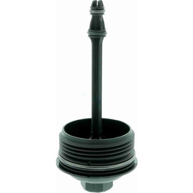 V10-3162 Deckel, Ölfiltergehäuse Original VAICO Qualität