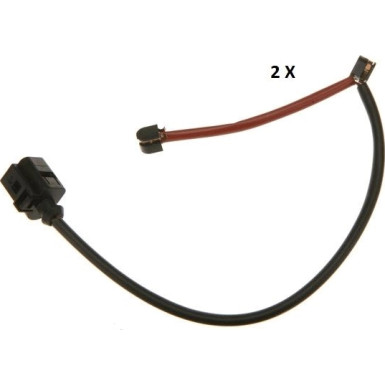 GIC257 Warnkontakt, Bremsbelagverschleiß