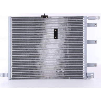 Nissens | Kondensator, Klimaanlage | 94300