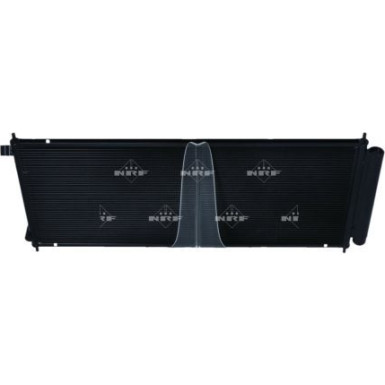 35791 Kondensator, Klimaanlage EASY FIT