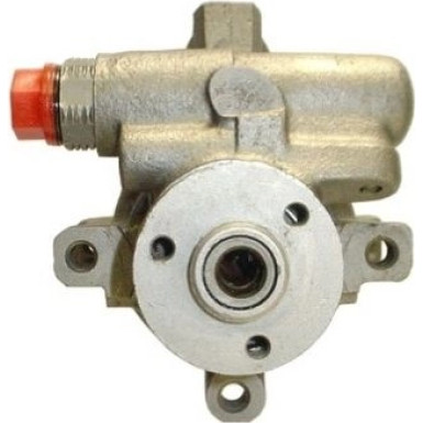 Spidan | Hydraulikpumpe, Lenkung | 53676