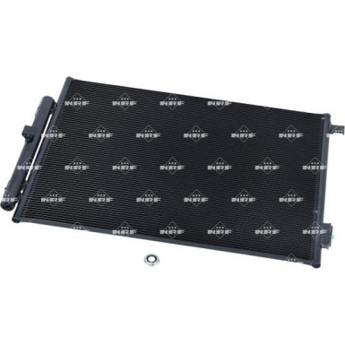 350594 Kondensator, Klimaanlage EASY FIT