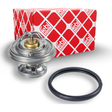 FEBI BILSTEIN 09672 Thermostat, Kühlmittel FEBI BILSTEIN 09672 Thermostat, Kühlmittel