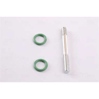 940657 Kondensator, Klimaanlage ** FIRST FIT **