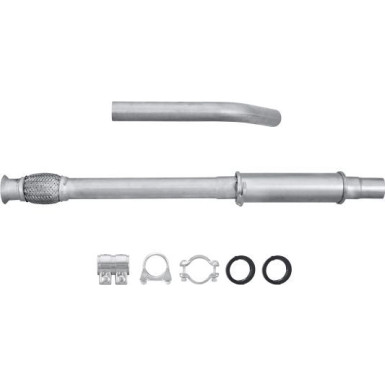 8LB 366 022-201 Vorschalldämpfer Easy2Fit – PARTNERED with Faurecia