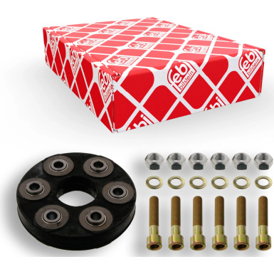 FEBI BILSTEIN 01743 Hardyscheibe FEBI BILSTEIN 01743 Hardyscheibe