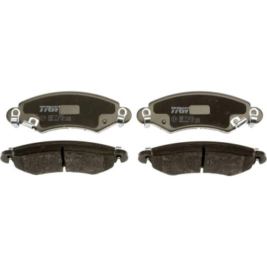 GDB1420 Bremsbelagsatz, Scheibenbremse COTEC