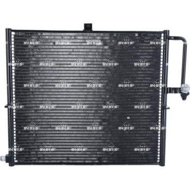 350514 Kondensator, Klimaanlage EASY FIT