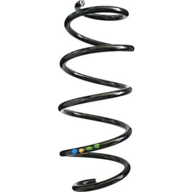 Spidan | Fahrwerksfeder | 86459