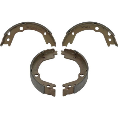 FSB4021 Bremsbackensatz, Feststellbremse PREMIER